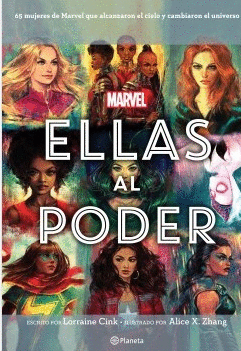 ELLAS AL PODER