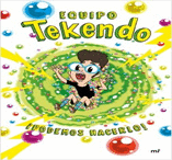 EQUIPO TEKENDO ¿PODEMOS HACERLO!