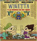 W12 WIGETTA Y LA MOMIA DE RAM