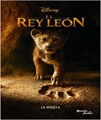 EL REY LEÓN LA NOVELA