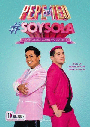 #SOYSOLA PEPE Y TEO