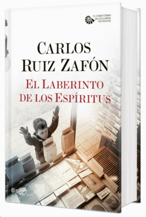 EL LABERINTO DE LOS ESPÍRITUS TD