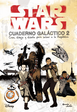 STAR WARS. CUADERNO GALÁCTICO