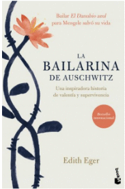 LA BAILARINA DE AUSCHWITZ