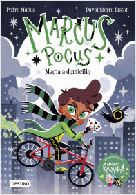 MARCUS POCUS 1. MAGIA A DOMICILIO