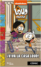THE LOUD HOUSE ¡VIVA LA CASA LOUD!