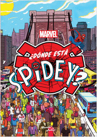 ¿DÓNDE ESTÁ SPIDEY?