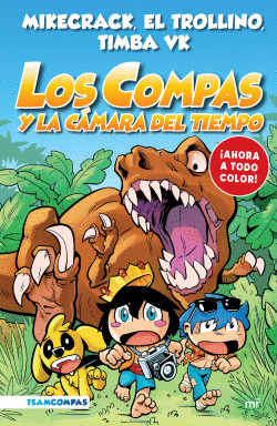 (ED.COLOR)COMPAS 3.LOS COMPAS