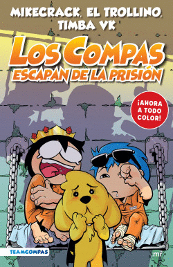 (ED.COLOR)COMPAS 2.LOS COMPAS