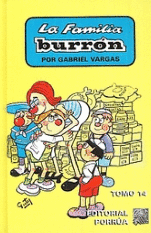 LA FAMILIA BURRON 14