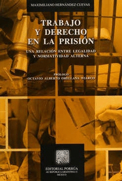 TRABAJO Y DERECHO EN LA PRISIÓN