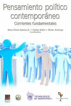 PENSAMIENTO POLÍTICO CONTEMPORÁNEO CORRIENTES FUNDAMENTALES