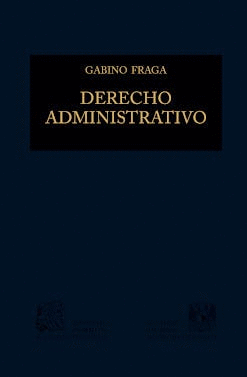 DERECHO ADMINISTRATIVO
