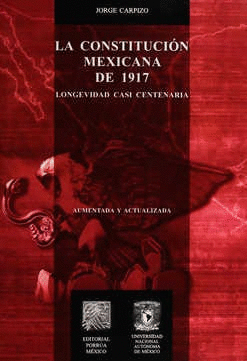 LA CONSTITUCIÓN MEXICANA DE 1917