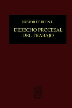 DERECHO PROCESAL DEL TRABAJO