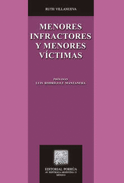 MENORES INFRACTORES Y MENORES VICTIMAS