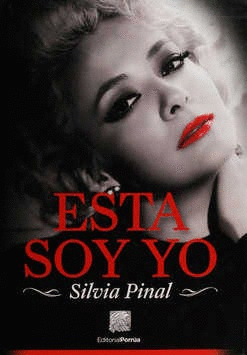 ESTA SOY YO SILVIA PINAL (PASTA DURA)