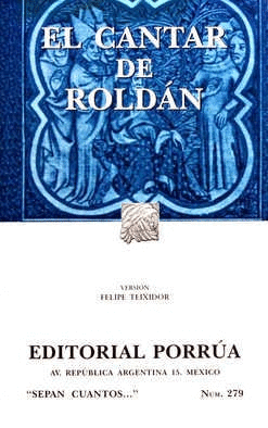 EL CANTAR DE ROLDÁN