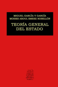 TEORÍA GENERAL DEL ESTADO