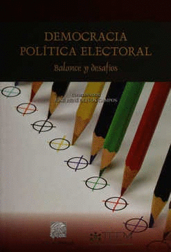 DEMOCRACIA POLÍTICA ELECTORAL