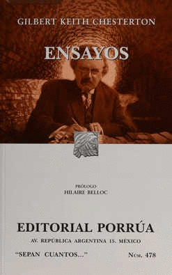 ENSAYOS