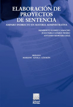 ELABORACIÓN DE PROYECTOS DE SENTENCIA