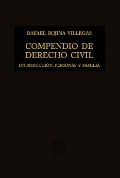 COMPENDIO DE DERECHO CIVIL 1