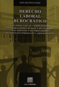 DERECHO LABORAL BUROCRÁTICO