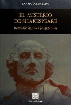 EL MISTERIO DE SHAKESPEARE