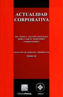 ACTUALIDAD CORPORATIVA TOMO II