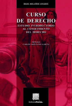 CURSO DE DERECHO