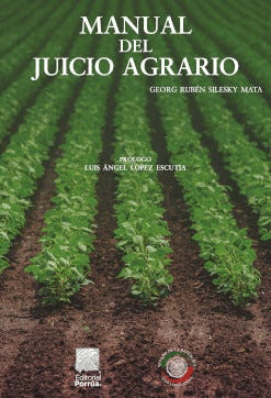 MANUAL DEL JUICIO AGRARIO