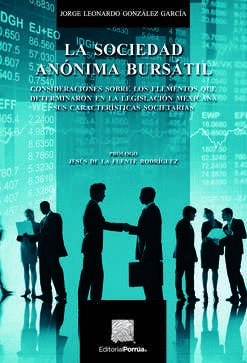 LA SOCIEDAD ANÓNIMA BURSÁTIL