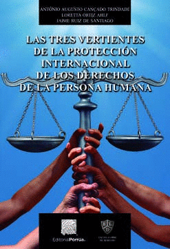 LAS TRES VERTIENTES DE LA PROTECCIÓN INTERNACIONAL DE LOS DERECHOS DE LA PERSONA HUMANA
