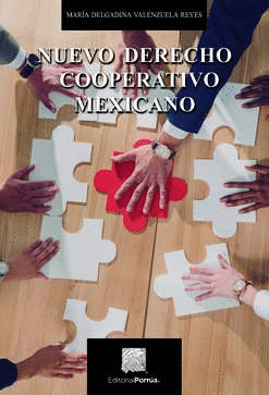 NUEVO DERECHO COOPERATIVO MEXICANO