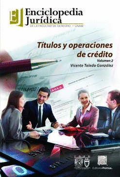 TÍTULOS Y OPERACIONES DE CRÉDITO VOLUMEN 2