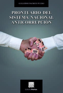 PRONTUARIO DEL SISTEMA NACIONAL ANTICORRUPCIÓN