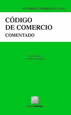 CÓDIGO DE COMERCIO COMENTADO