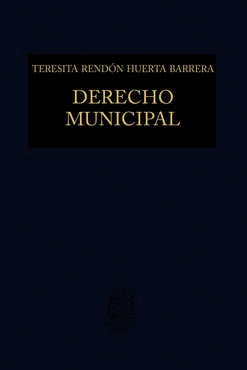 DERECHO MUNICIPAL