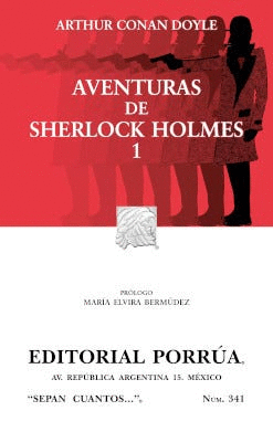 AVENTURAS DE SHERLOCK HOLMES 1