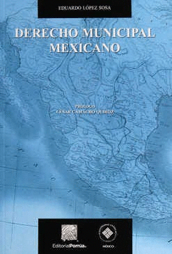 DERECHO MUNICIPAL MEXICANO