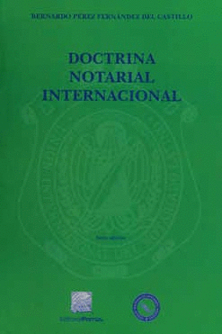 DOCTRINA NOTARIAL INTERNACIONAL