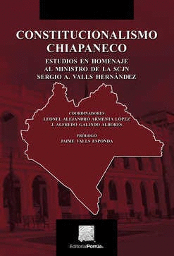 CONSTITUCIONALISMO CHIAPANECO