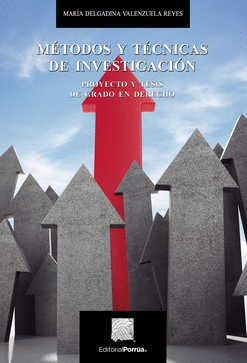 MÉTODOS Y TÉCNICAS DE INVESTIGACIÓN