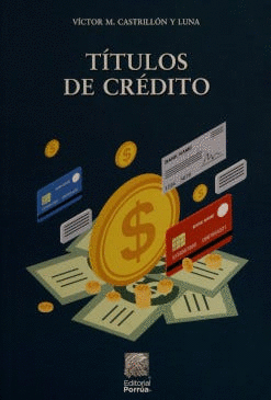 TÍTULOS DE CRÉDITO