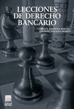 LECCIONES DE DERECHO BANCARIO