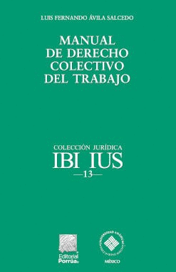 MANUAL DE DERECHO COLECTIVO DEL TRABAJO