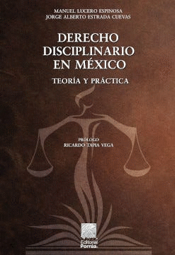 DERECHO DISCIPLINARIO EN MÉXICO