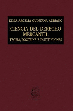CIENCIA DEL DERECHO MERCANTIL