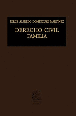 DERECHO CIVIL: FAMILIA